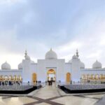 Private Abu Dhabi City Tour From Dubai - Detailed Breakdown of the Itinerary