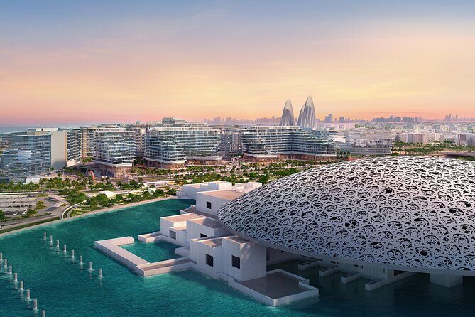 Private Abu Dhabi City Tour from Dubai in 4 by 4 Vehicle - Practical Details: What You Need to Know