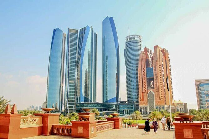 Private Abu Dhabi City Tour From Dubai With Guide - Transportation and Timing: What to Expect