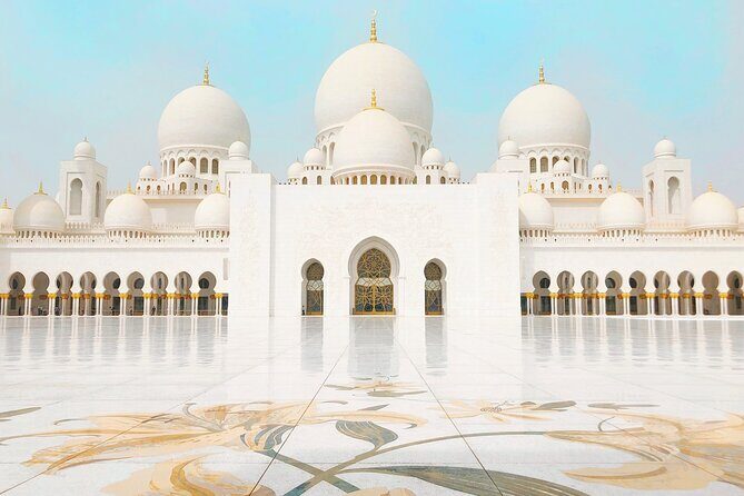 Private Abu Dhabi city tour from Dubai - Experience Quality and Practicalities