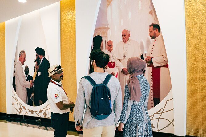 Private Abu Dhabi City Tour : Sheikh Zayed Mosque & Heritage Village - The Practical Side: Comfort, Cost, and Convenience
