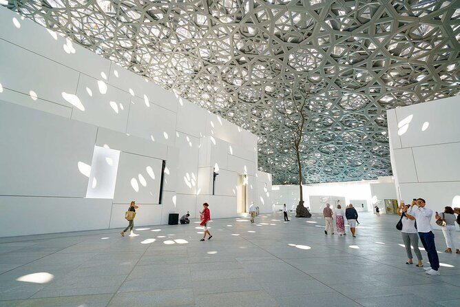 Private Abu Dhabi City Tour with BAPS Temple Visit - Frequently Asked Questions