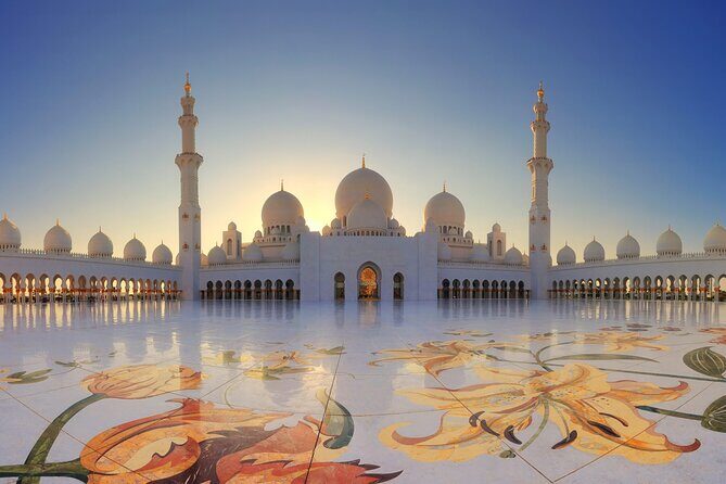 Private Abu Dhabi City Tour with Emirates Palace, Grand Mosque - The Value of the Experience