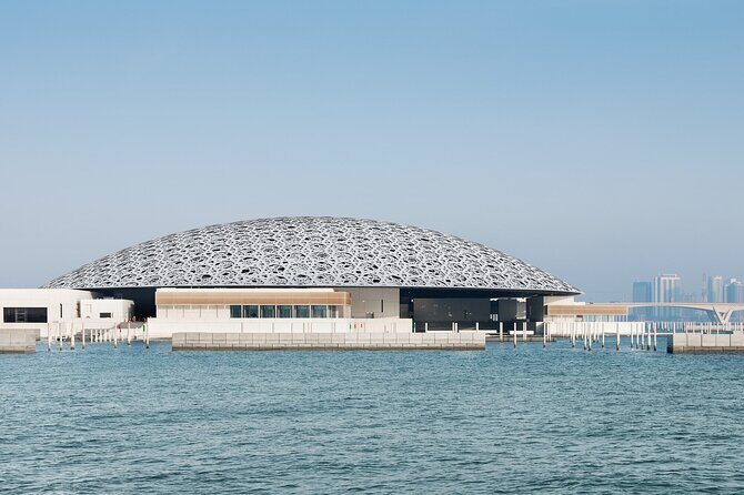 Private Abu Dhabi City Tour with Grand Mosque and Palace Visit - Practical Tips