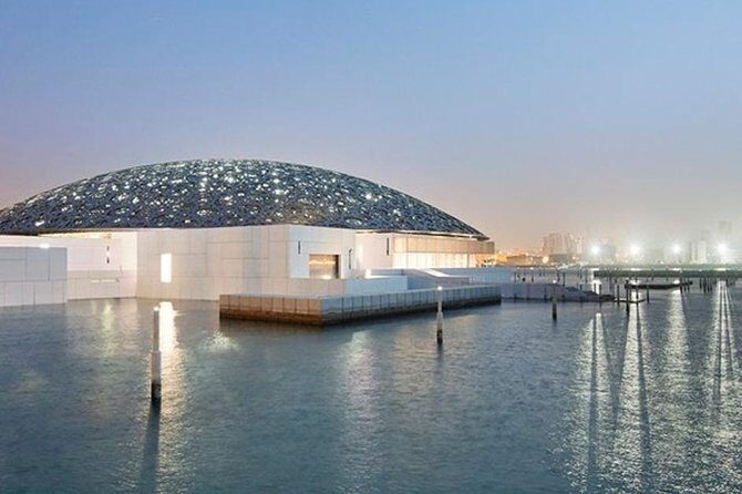 Private Abu Dhabi City Tour with Louvre Museum & Sheikh Zayed Grand Mosque - Practical Details: Timing, Price, and Value