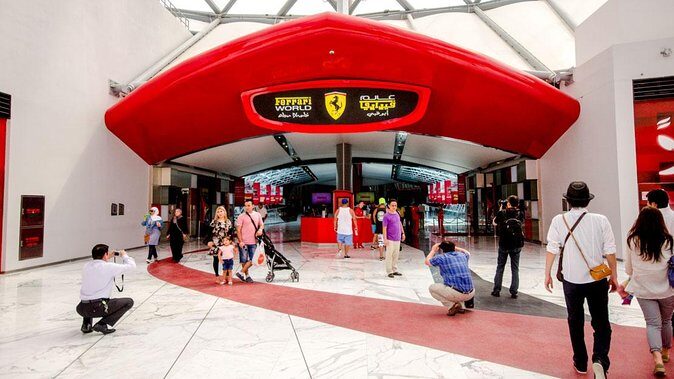 Private Abu Dhabi City Tour with Pick up from Dubai or Abu Dhabi - Practical Considerations