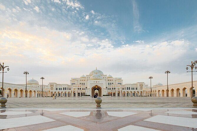 Private Abu Dhabi City Tour with Qasr Al Watan from Abu Dhabi - Transport and Overall Experience