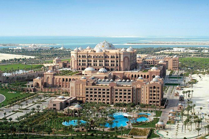 Private Abu Dhabi Full-Day Tour From Dubai - Who Would Love This Tour?
