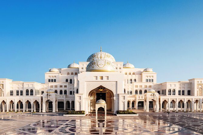 Private Abu Dhabi full day tour : Grand Mosque, Qasr al Watan with Lunch - The Authentic Experience: What Reviewers Say