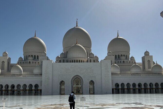 Private Abu Dhabi Grand Mosque Tour from Dubai - Practical Details & Tips