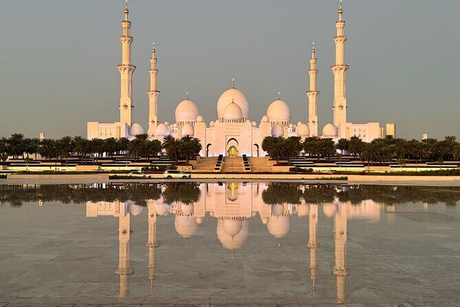Private Abu Dhabi Half Day City Tour - Real Travelers’ Perspectives