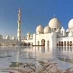Private Abu Dhabi Sheikh zayed mosque with Louver Museum & Emirates Place Tea - Is This Tour Worth It?