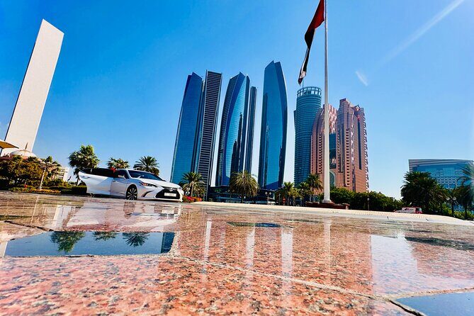 (Private) Abu Dhabi Sightseeing Tour from Dubai - The Itinerary in Detail