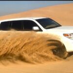 Private Abu Dhabi Sunset Desert Safari with Sand Boarding - A Closer Look at the Tour Itinerary and Highlights