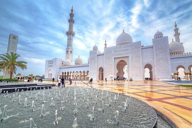 Private Abu Dhabi Tour - Exclusive Vehicle - Pricing and Value