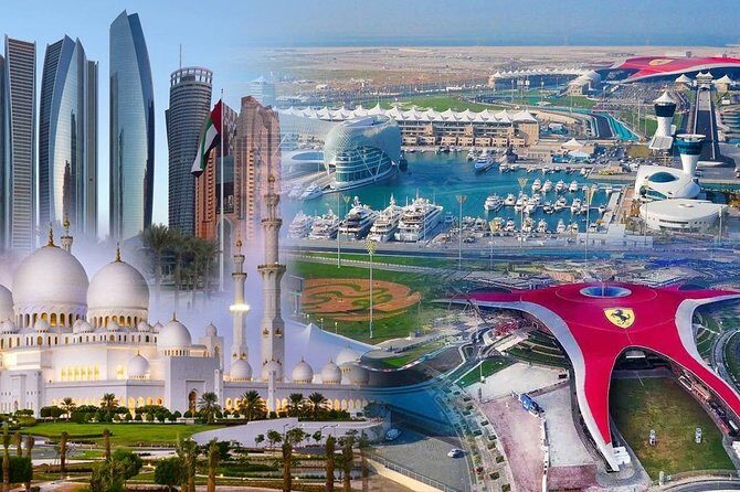 Private Abu Dhabi Tour: Explore the Grand Mosque & Iconic Sights - Overall Value and Experience
