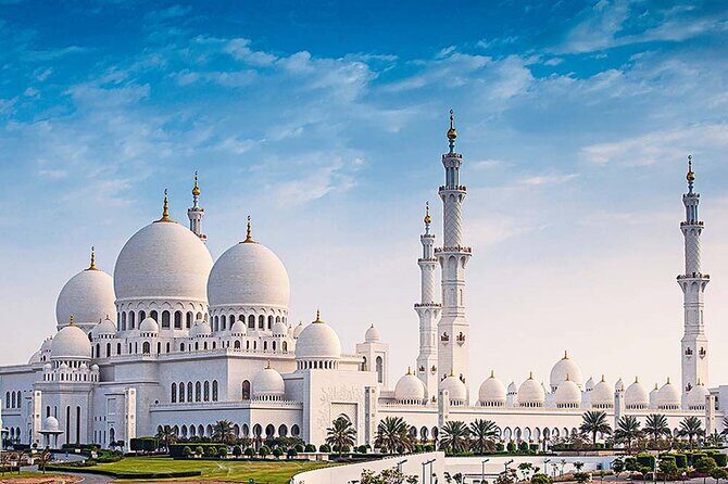 Private Abu Dhabi Tour & Grand Mosque and Baps Temple - Why Choose This Tour?