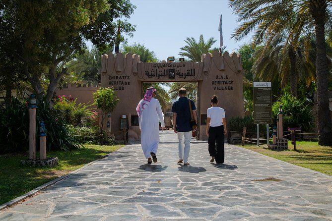 Private Abu Dhabi tour with Emirati Guide - The Experience: What Makes This Tour Special