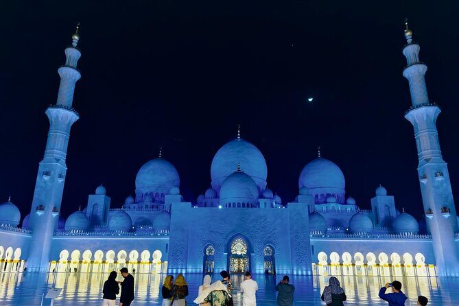 Private Abudhabi City Tour from Dubai - Comfort, Convenience, and Value