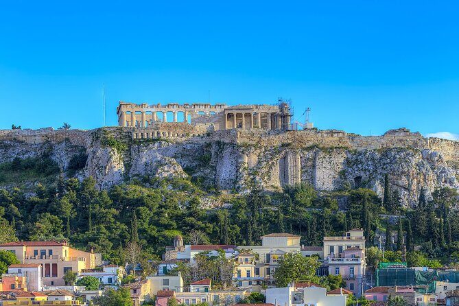 Private Acropolis & New Acropolis Museum for Families - Who Is This Tour Best For?