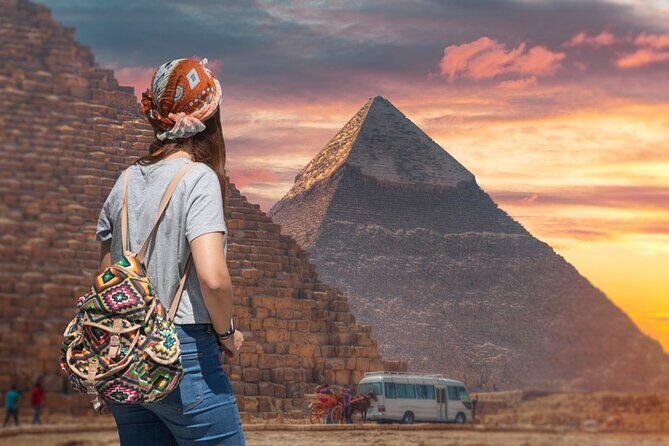 Private Adventure in Pyramids of Giza - Why This Tour Offers Great Value