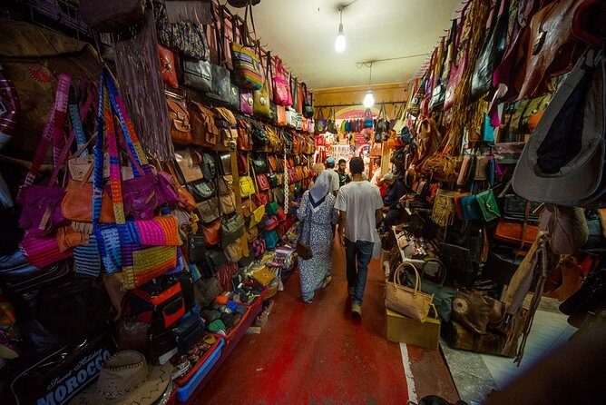 Private Agadir visite thé Big Market (souk el had) & argan Factory - The Sum Up