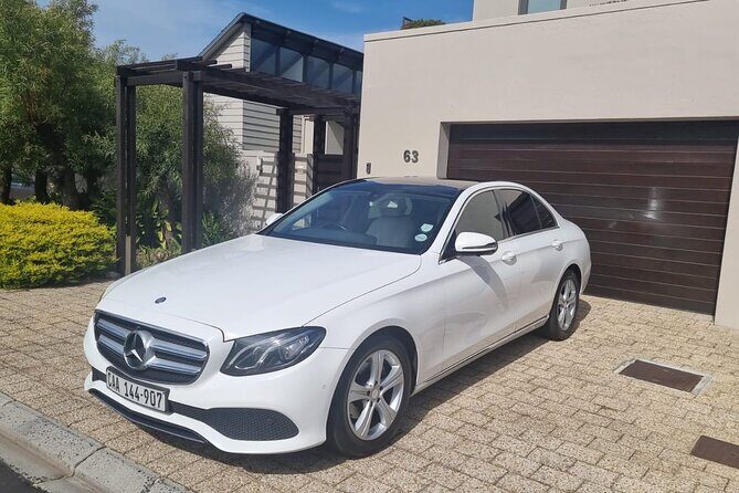 Private Airport & Hotel Transfers in Cape Town - Why Choose These Transfers?