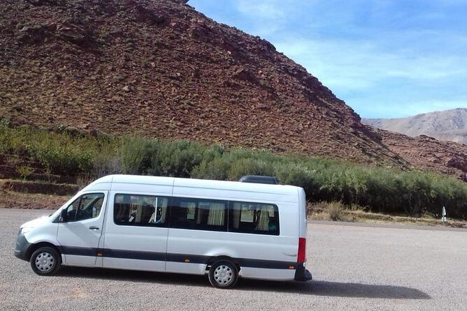 Private Airport pick up/drop off in Casablanca/Best price&cars - Who is it For?
