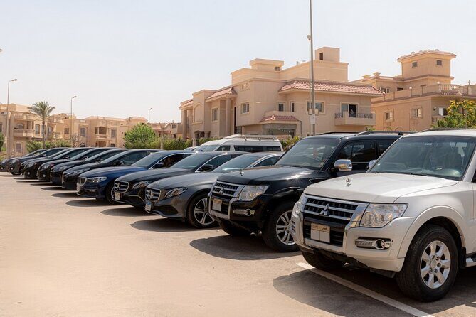 Private Airport Transfer from Cairo Airport to anywhere in Giza - Understanding the Price and Value