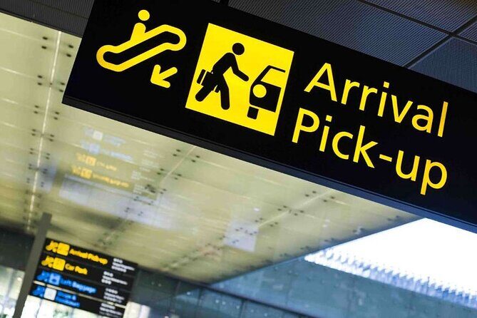 Private Airport Transfer from or to Marrakech Menara Airport. - The Pickup and Drop-off Experience