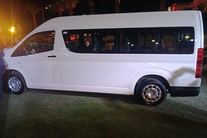 Private airport transfer & hotel transfer in Cairo or Giza. - What’s Included and What’s Not