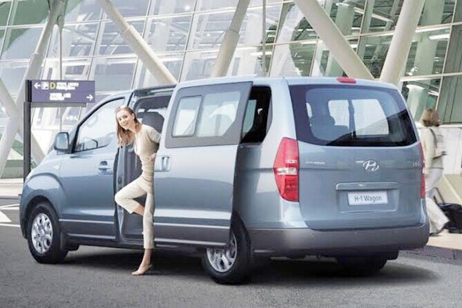 Private Airport Transfer to Cairo and Giza Hotels - The Sum Up