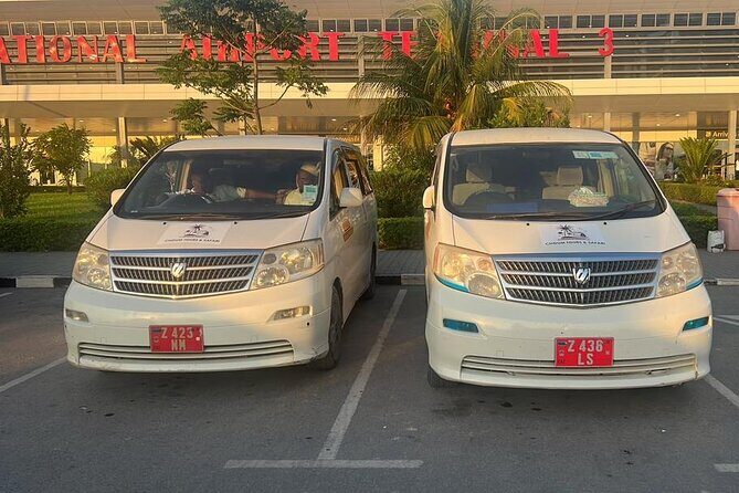 Private airport transfers in Zanzibar - The Sum Up: the perfect start (or end) to your Zanzibar adventure
