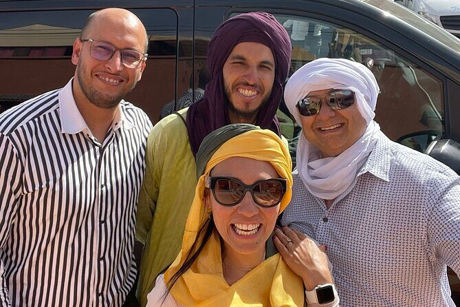 Private Ait Ben Haddou Tour with Road of the Kasbahs from Marrakech - Final Thoughts