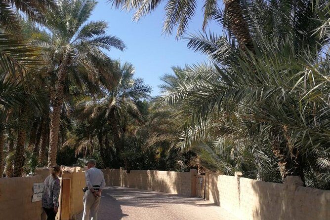 Private Al Ain tour from Dubai with professional Driver - What Travelers Love About This Experience