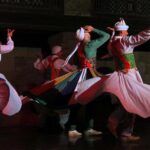 Private Al Tannoura Egyptian Heritage Show At Wekalet El Ghoury - A Well-Balanced View of the Tour