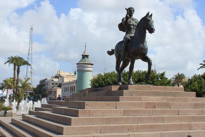 Private Alexandria City Tour From Cairo by Van - Authentic Local Experience