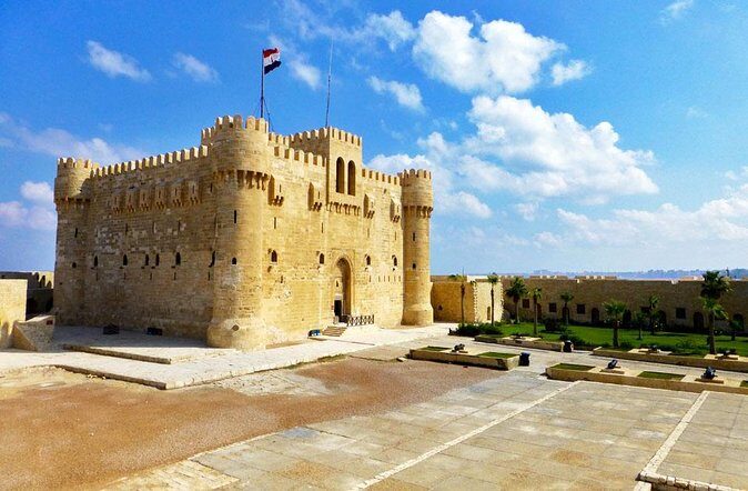 Private Alexandria Day Trip from Cairo Including Lunch - Who This Tour Is Best For