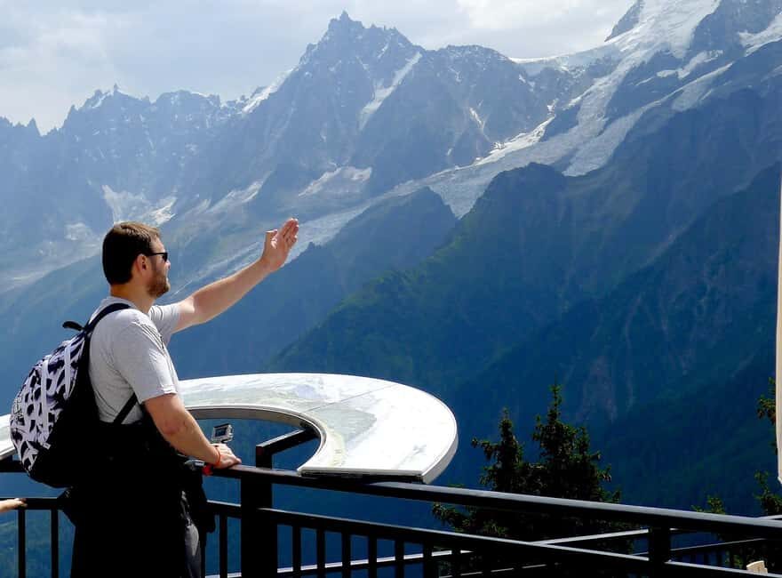 Private all day trip from Geneva to Chamonix Mont Blanc - Practical Tips