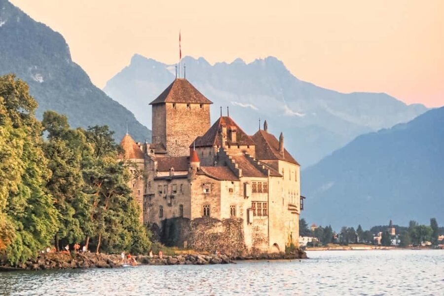 Private all day trip from Geneva to Lausanne & Montreux - The Comfort and Practicalities
