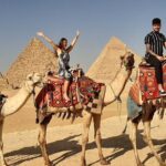 Private ALL INC-Pyramids,Camel(1 HOUR)Egyptian Museum,Four Wheeler( ATV )&Lunch - Key Points