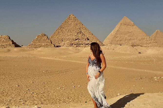 Private ALL INC Trip To Cairo From Hurghada with Camel Ride,( ATV ) & Felucca - Arriving in Cairo: A Day of Highlights