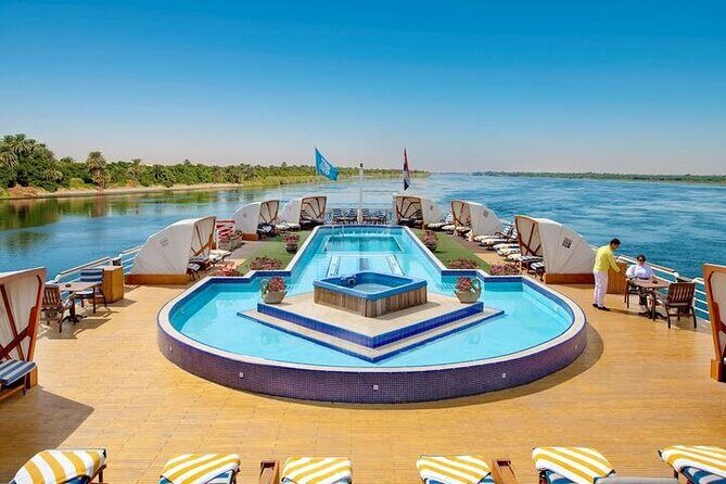Private All-Inclusive 6 Night 7 Days Nile Cruise from Cairo by Plane - An In-Depth Look at the 7-Day Nile Cruise Experience