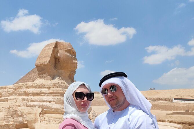PRIVATE ALL INCLUSIVE Giza Pyramids,Sphinx,Camel&Inside Pyramid - Practical Aspects and Considerations