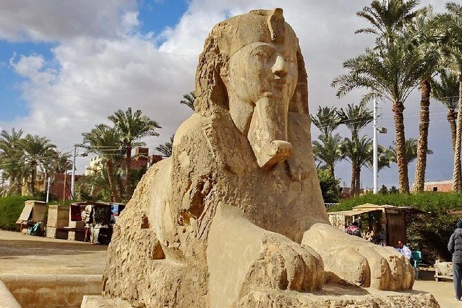Private All inclusive tour Pyramids, Sphinx, Sakkara & Memphis - The Authentic Touch: Insights from Reviewers