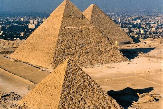 Private All Inclusive;Giza Pyramids,Sphinx,Memphis,Saqqara,Lunch&Camels - Authenticity and Cultural Insights