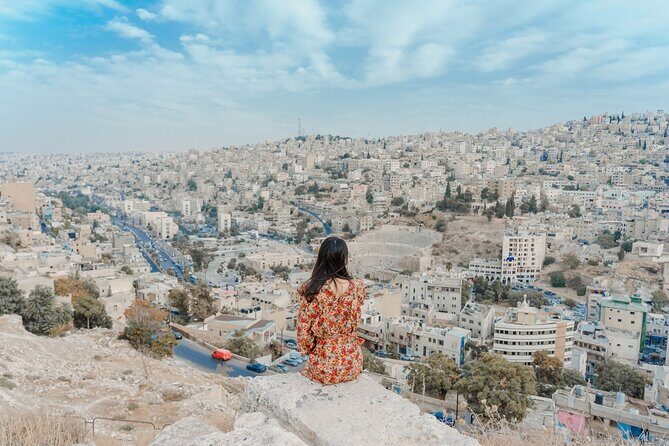 Private Amman City Sightseeing with Optional Arabic Mezze Lunch and Turkish Bath - Practical Details and Tips