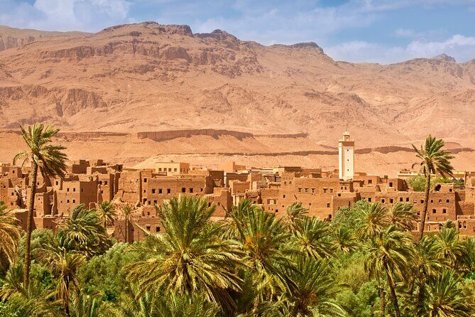 Private and Luxury 3 Day Desert Tour from Fes to Marrakech - Transportation and Comfort