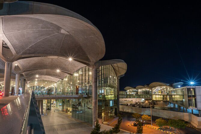 Private Arrival Transfer: Amman Airport to Petra Hotels - Authenticity and Personal Service