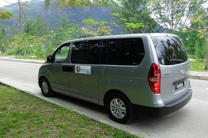 Private ARRIVAL Transfer from Seychelles Airport to any Hotels in Mahe - FAQ